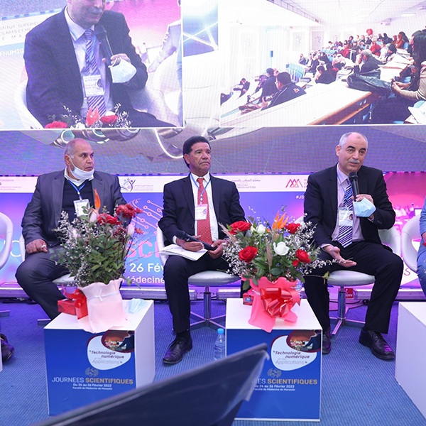 Projet d'accréditation des diplômes délivrés