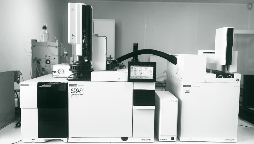 La première journée de formation :  Chromatographie en Phase Gazeuse Couplée à la Spectrométrie de Masse (GC-MS)