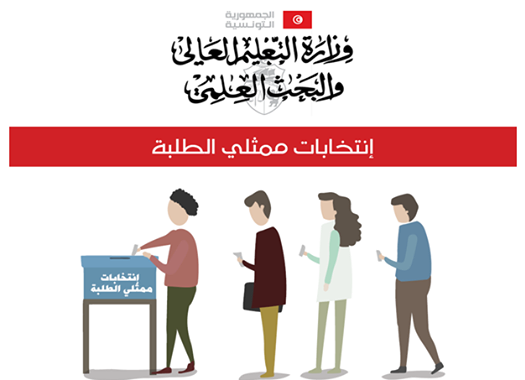 قائمة الطلبة المترشحين لانتخابات المجلس العلمي - ديسمبر 2025