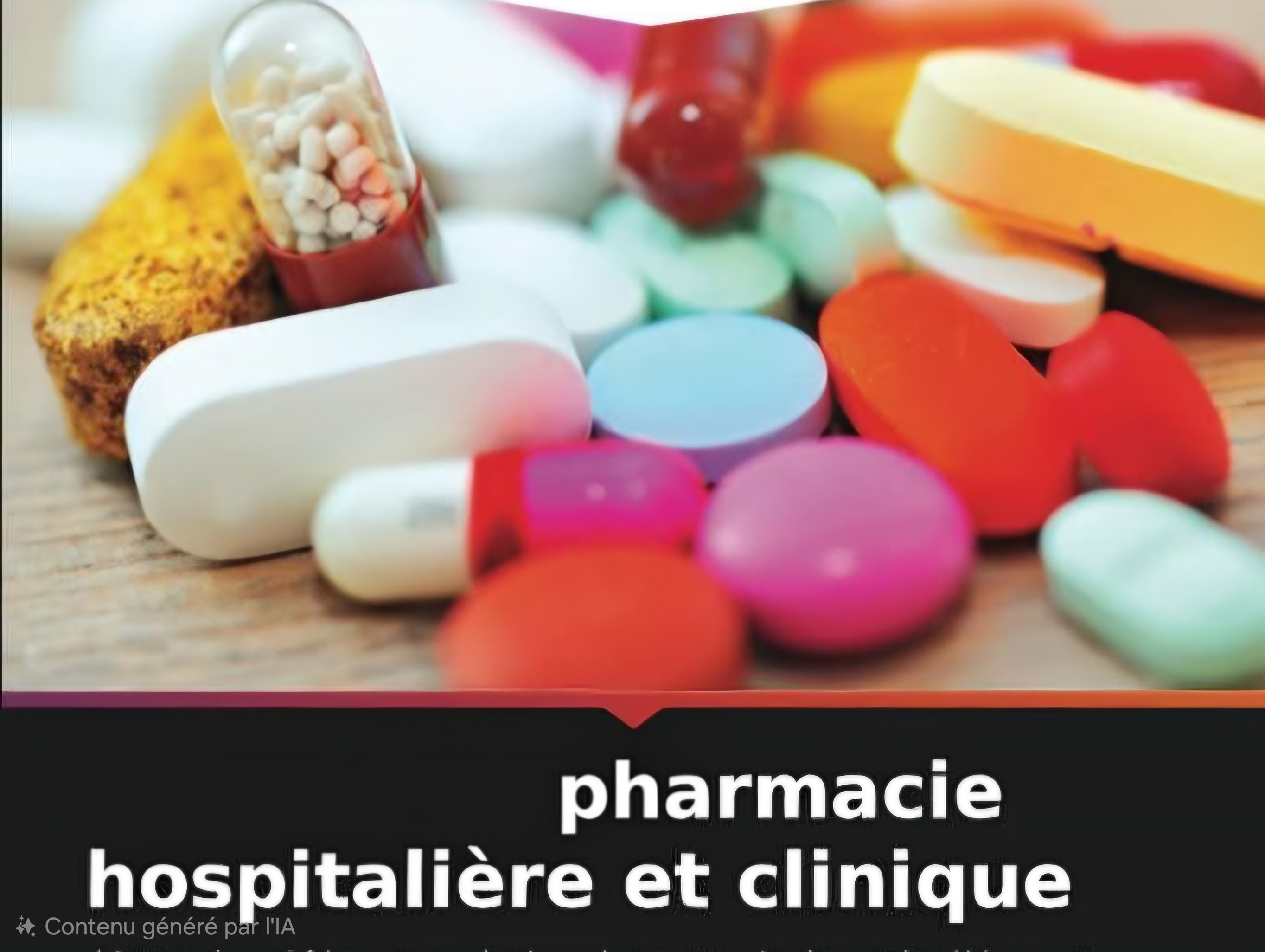 Ouverture des inscriptions au Certificat des Etudes Spécialisées (CES) de Pharmacie clinique et hospitalière/Pharmacotechnie 25-26