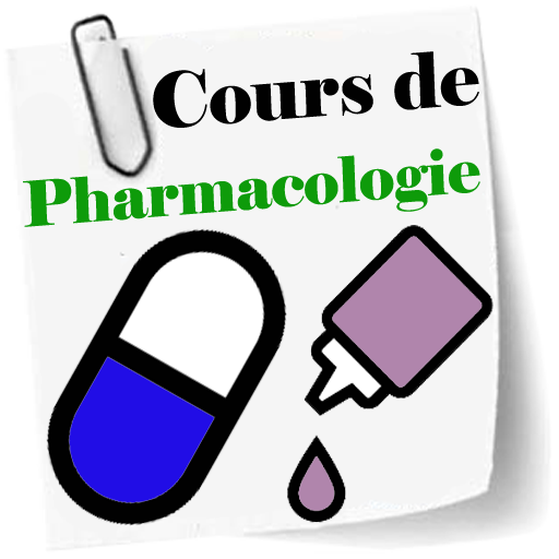 NOTE AUX RESIDENTS CES PHARMACOLOGIE 2024 2025