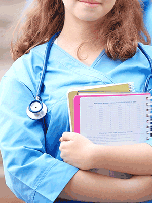 Note aux étudiants stage  «soins infirmiers »