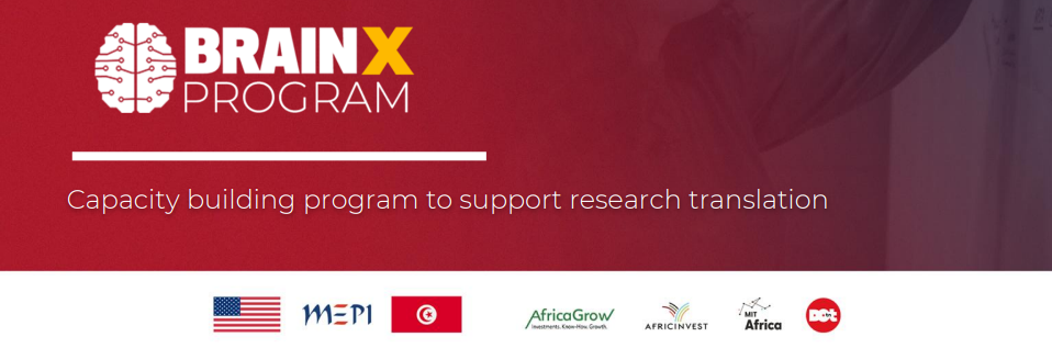 Session d’information sur le programme BRAINX Tunisia