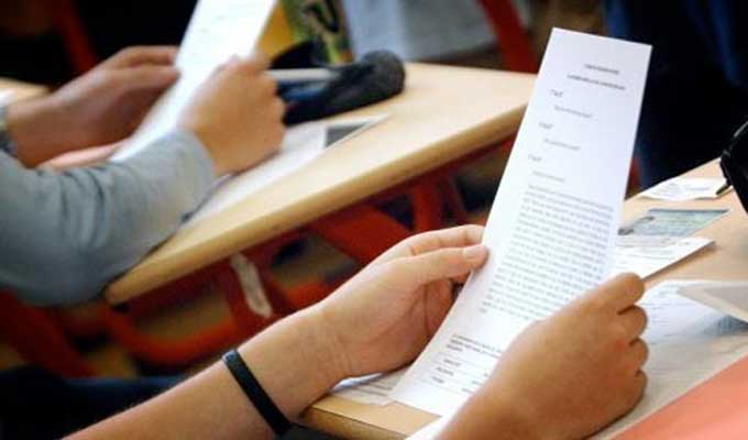 Liste des étudiants autorisés à passer L'examen 'EPOS' Avril 2025