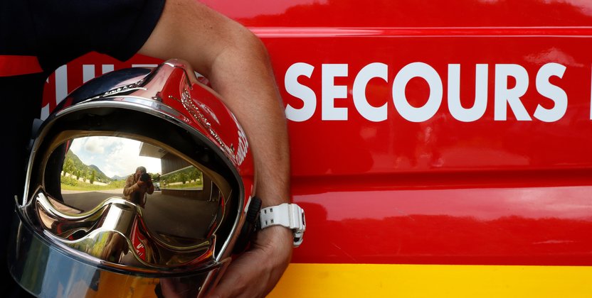 اعلام حول تنظيم حلقة تكوين في الإسعافات الأولية ومكافحة الحرائق