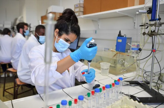 Calendrier d'examen TP session de rattrapage 2025