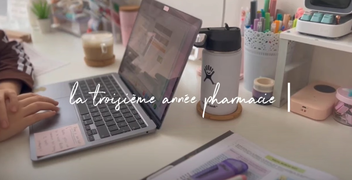 بلاغ موجّه لطلبة السنة الثالثة صيدلة  - اختيار السنة الرابعة