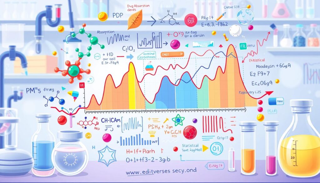 Formation complémentaire modélisation pharmacocinétique