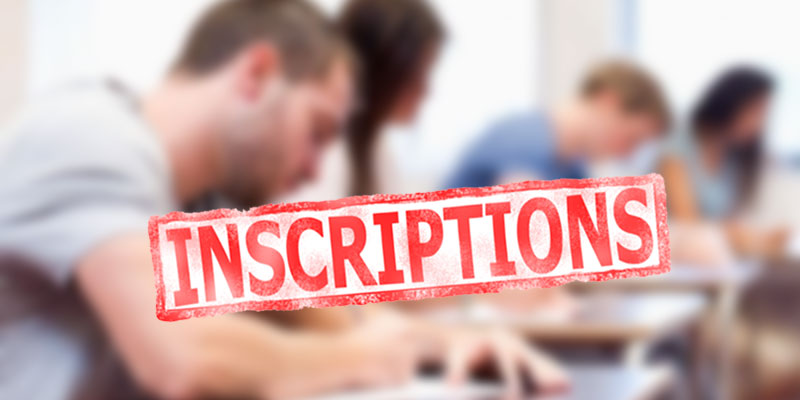 بلاغ ترسيم الطلبة للسنة الجامعية 2025 2026